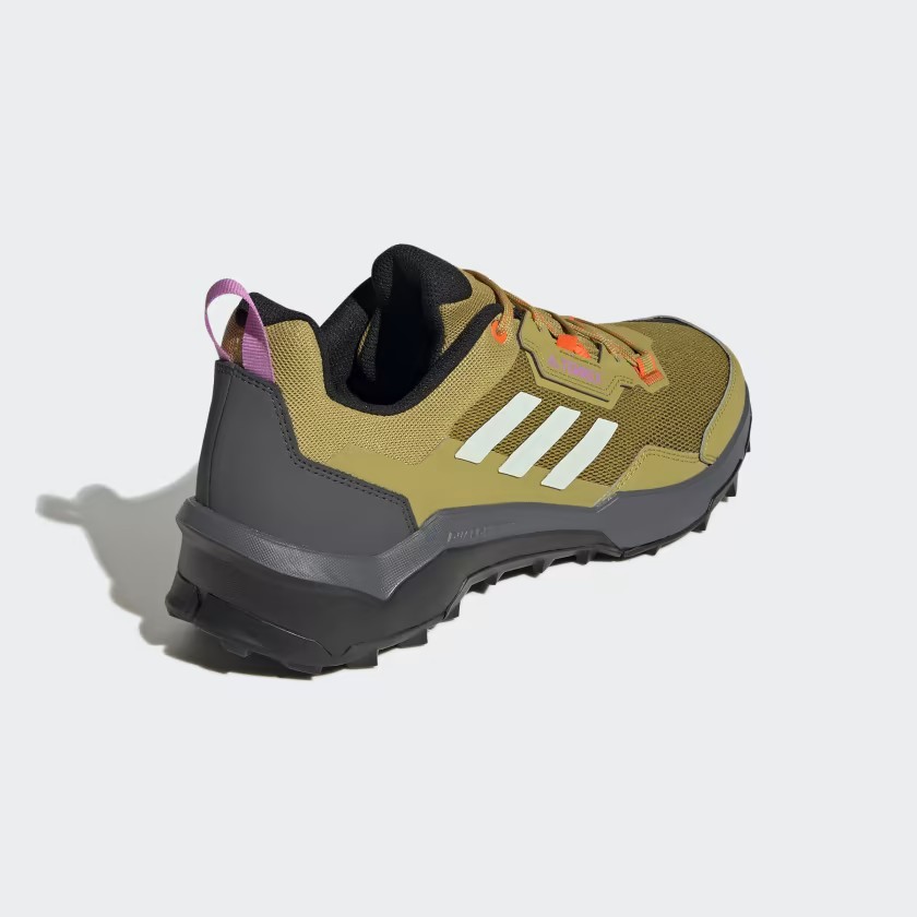 Adidas TERREX AX4 PRIMEGREEN HIKING – GZ1723 Pulse Olive/Linen Green Impact Oran