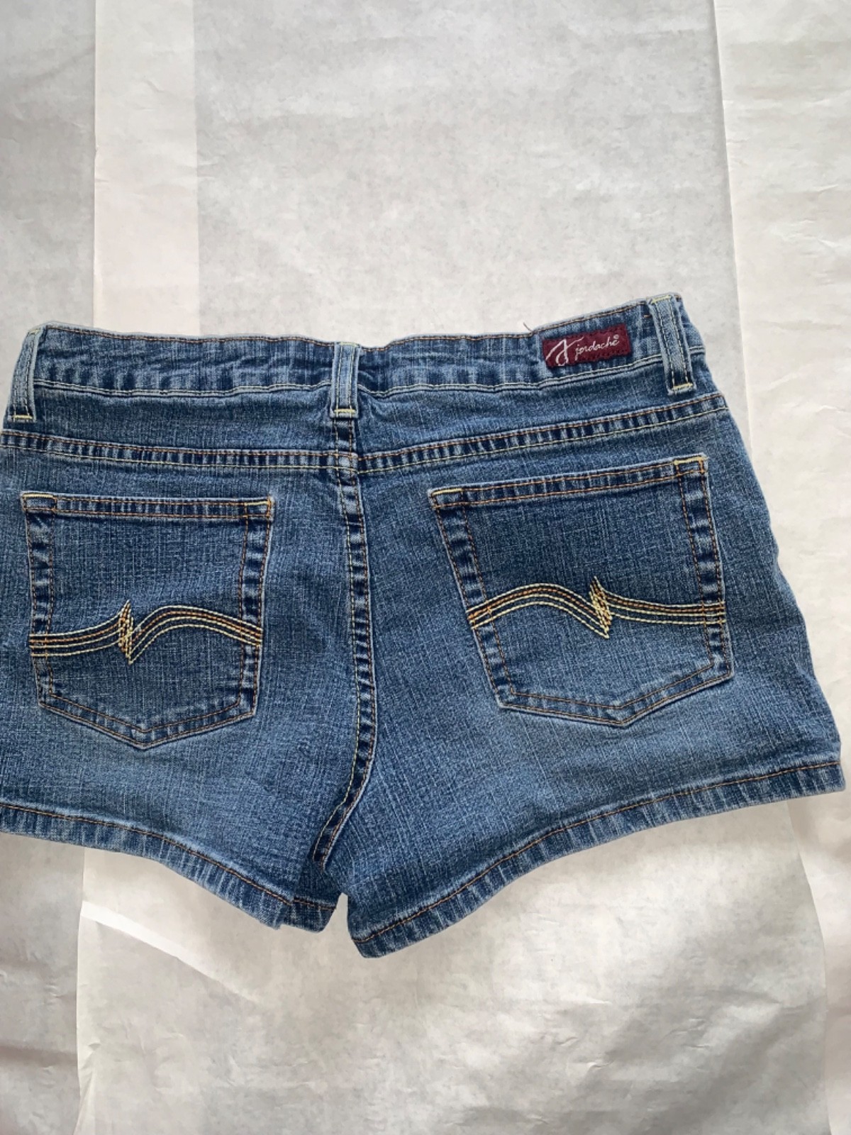 Womens Jordache Jean Shorts 9/10