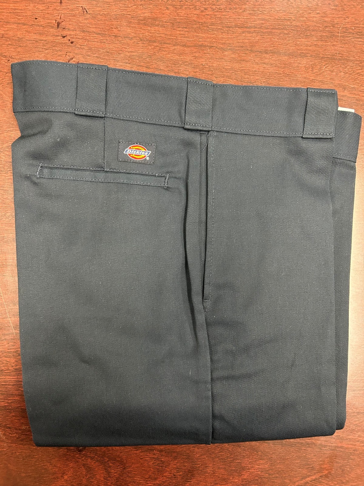 DICKIES 874 ORIGINAL FIT NAVY PANT
