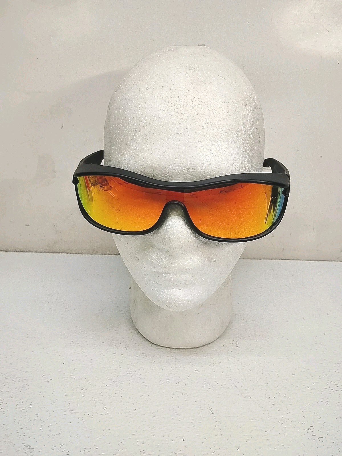 BattleVision Wrap Arounds Unisex Sunglasses Wear Over Prescription UV Protection