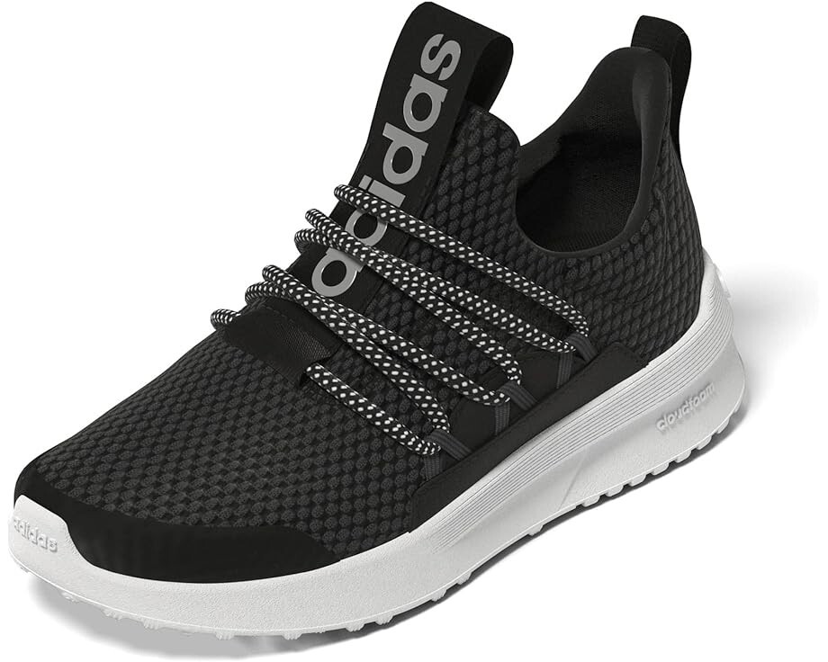 adidas slip on Lite Racer Adapt 5.0 Shoes NIB Black – HP6184 Size 11k