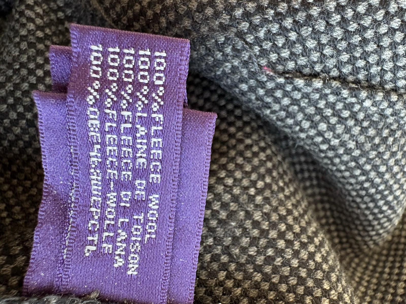 Ralph Lauren Purple Label 100% Fleece Wool Wide Leg Pants Women’s Size 6