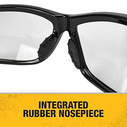 DeWalt DOMINATOR Safety Glasses Protective Work Eyewear Sunglasses UV ANSI Z87+
