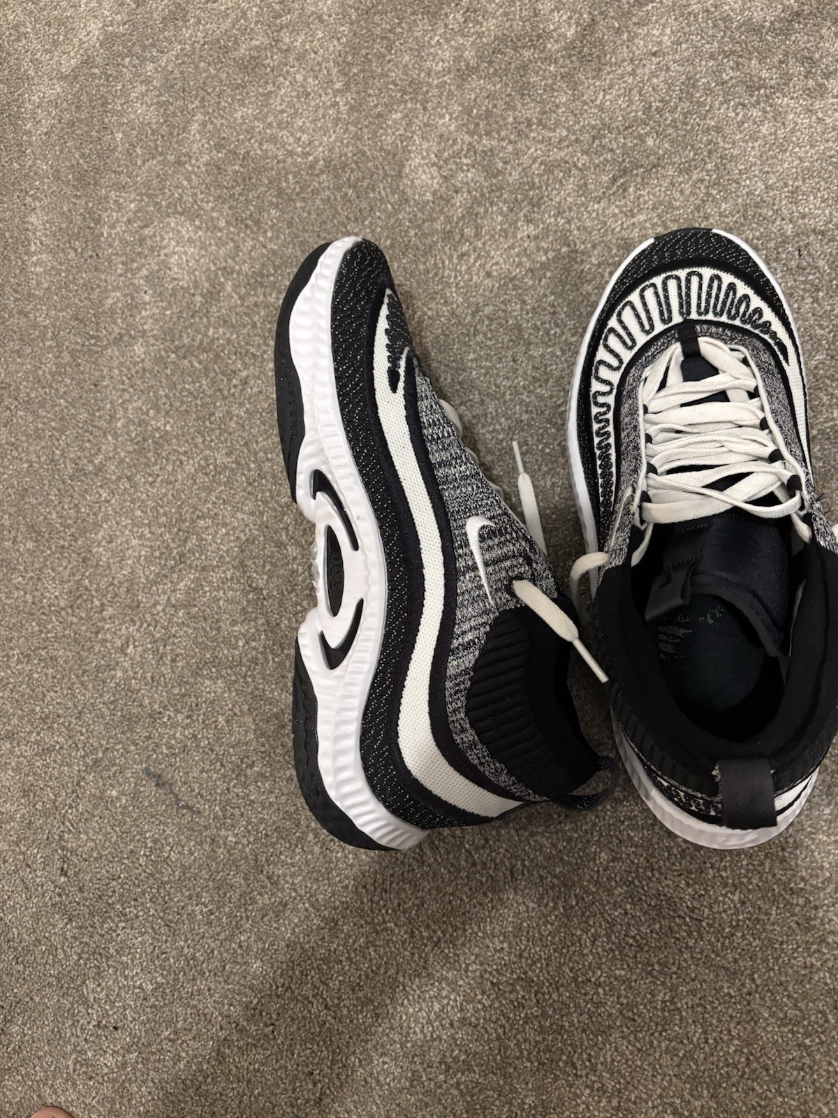 Nike Basketball Shoes