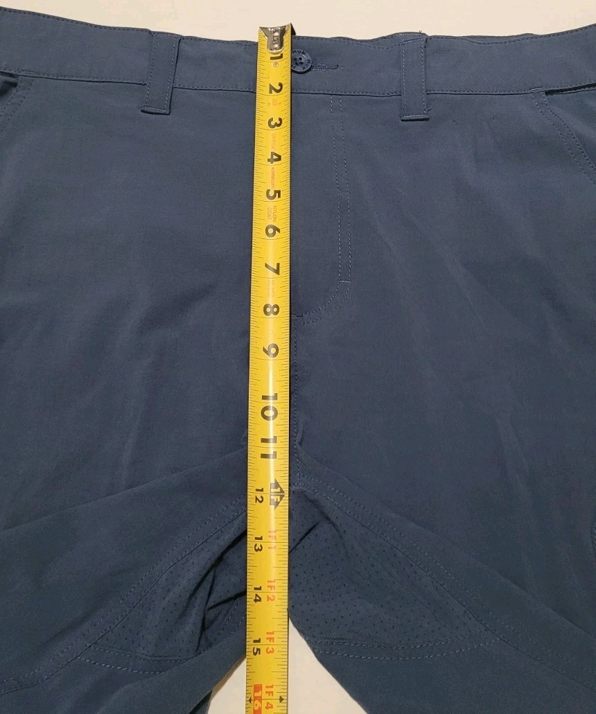 HUK Next Level Shorts Quick-Drying Fishing Shorts for Men XL