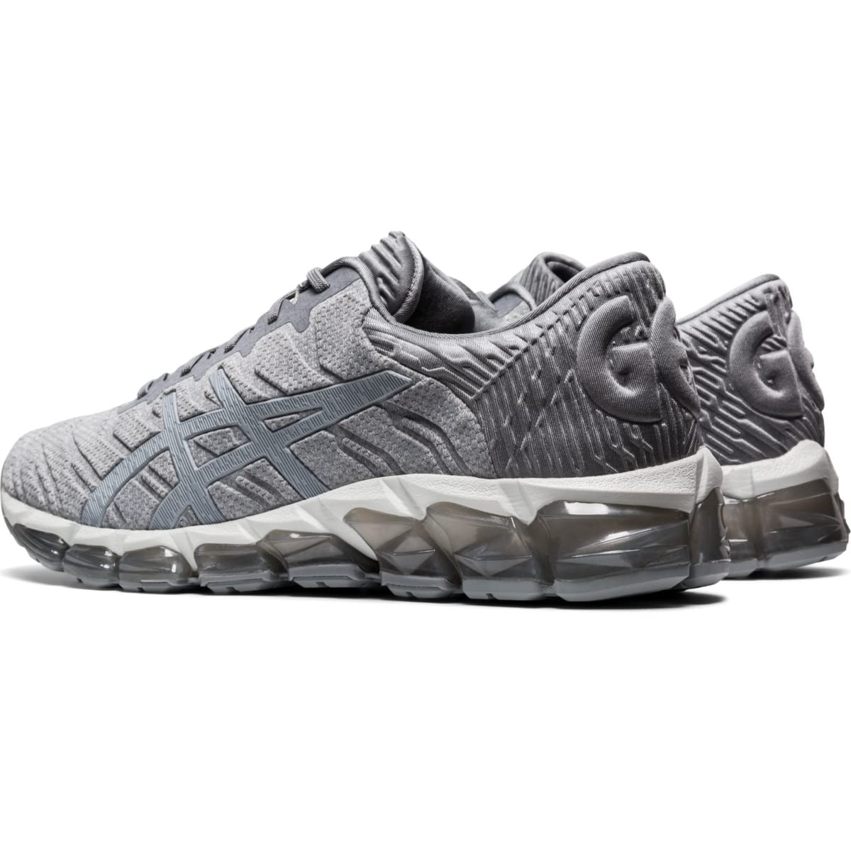 Size 8.5 – ASICS Men’s GEL-Quantum 360 5 Shoes SHEET ROCK/SHEET ROCK