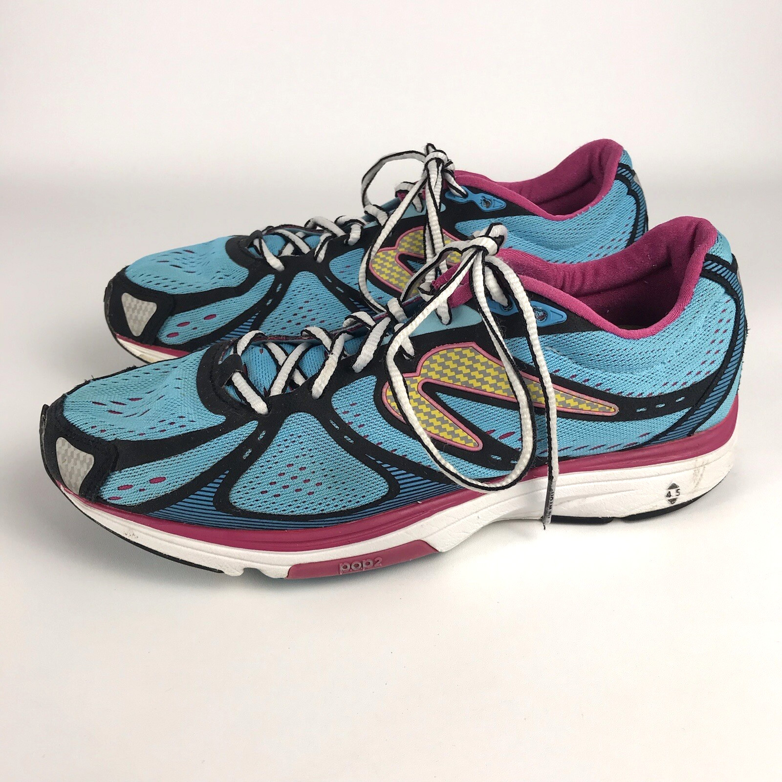 NEWTON Kismet Athletic Running Shoes – Womens Size 10 – Blue W011814B