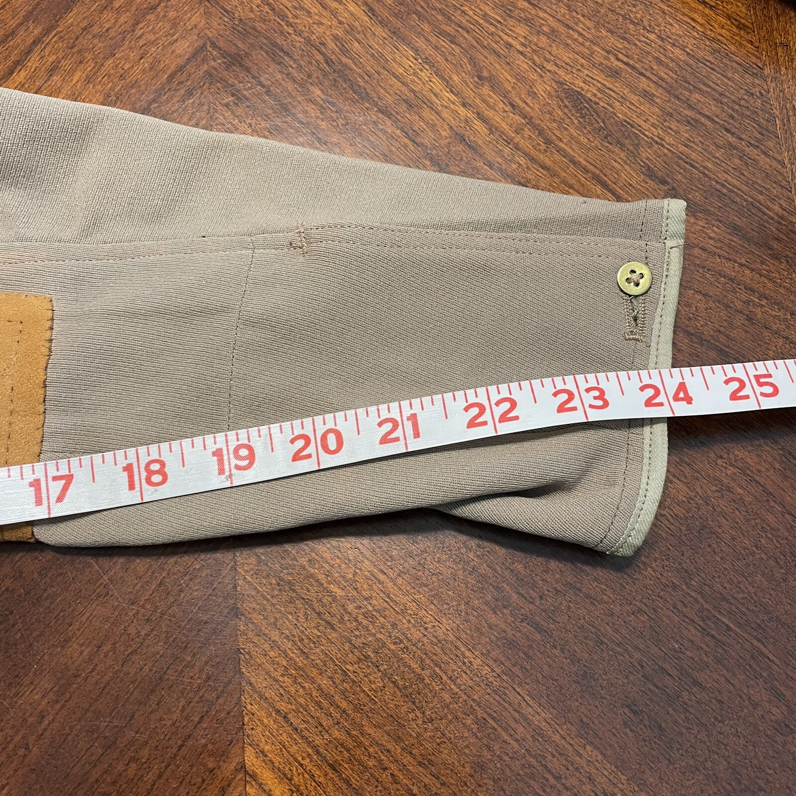 Vintage 1930-40s Equestrian Johdpur’s Riders Pants By Miller’s Made in England