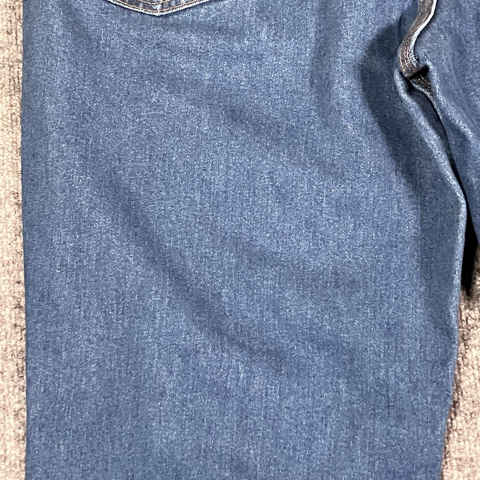Tyndale FR’s CAT 2 NFPA 2112 Style # F290T USA Made 40×30 Denim Carpenter Jeans
