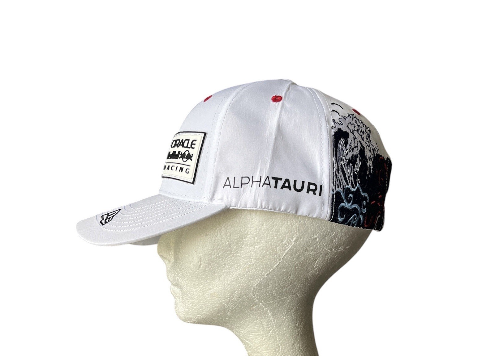 Red Bull Max Verstappen Racing Hat New Era Adjustable F1 Japan GP