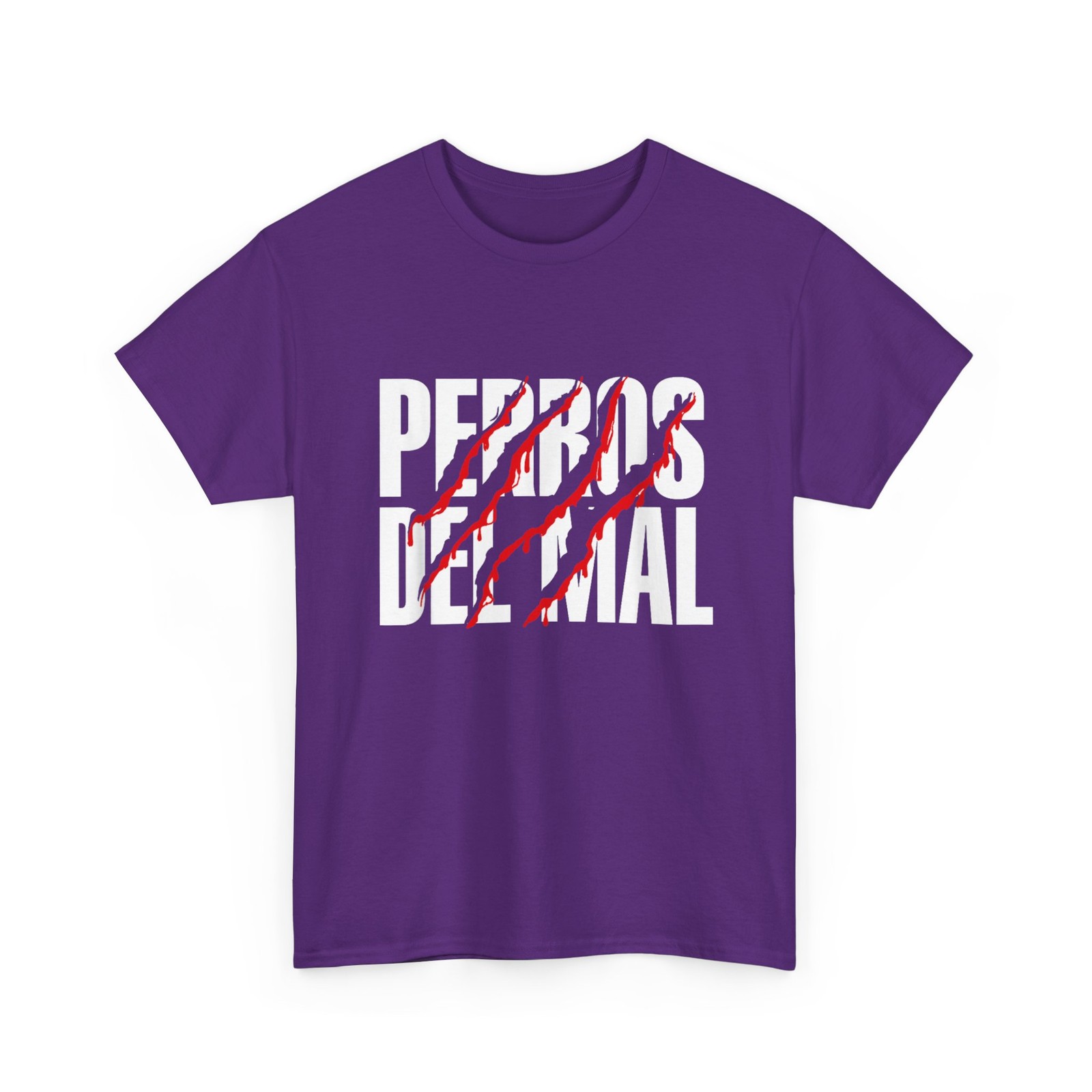 Perros Del Mal Red Claw T-Shirt