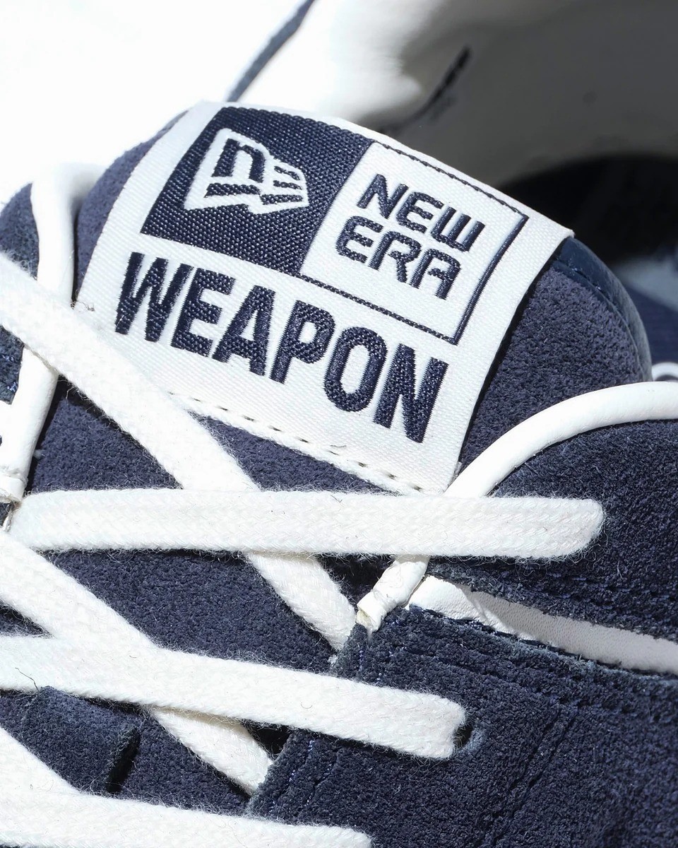 PSL New Era x CONVERSE WEAPON SUEDE Navy 14717743 Japan New 2025
