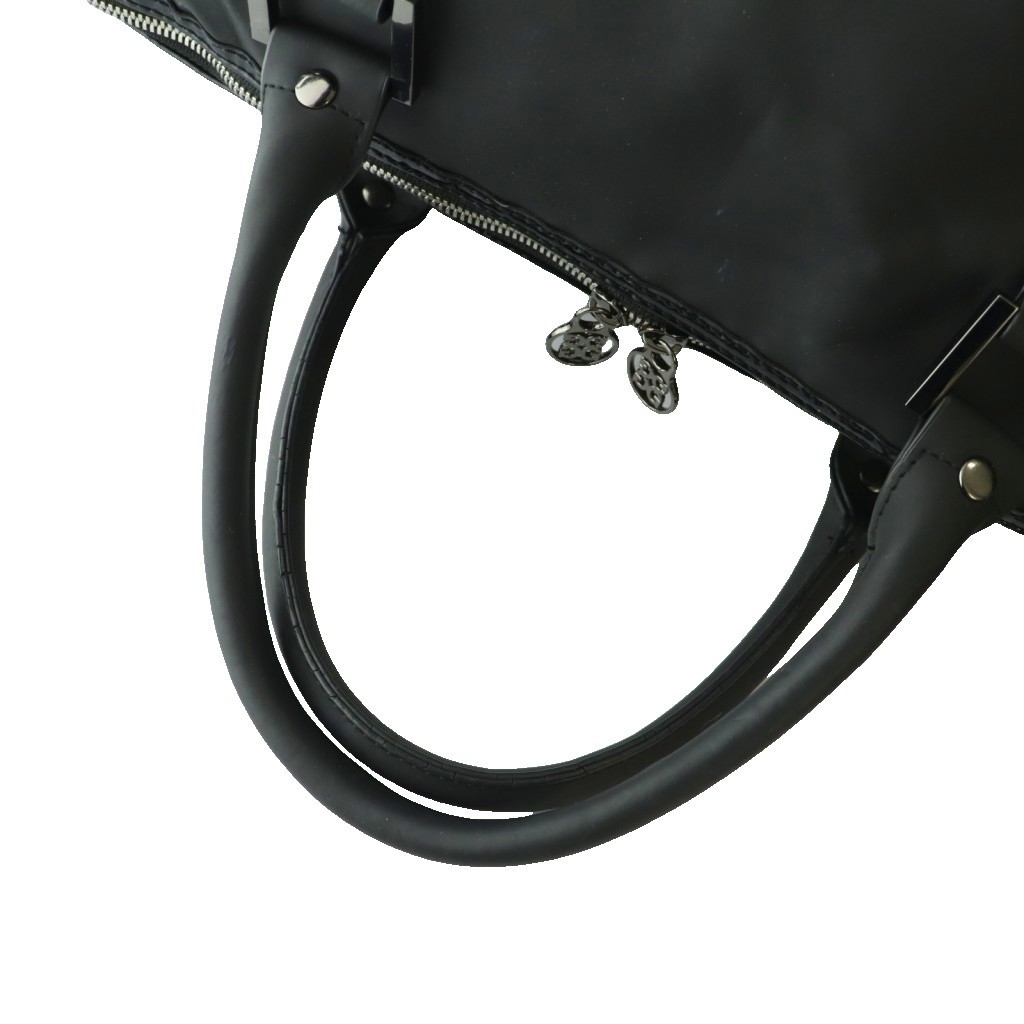 G/FORE Boston Bag Shoulder Bag Black Men’s 29.5cm (11.6″) Vintage B-Grade