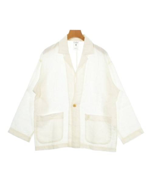ORCIVAL Casual Jackets White 1(Approx. M) 2200691466019