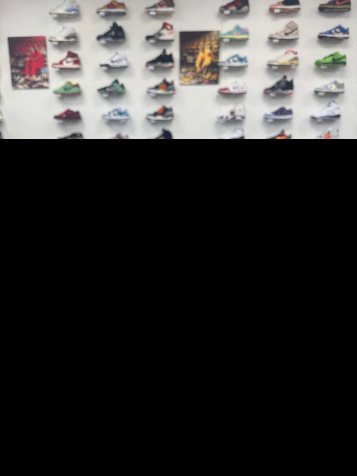 Jordan 1 Retro Low OG SP Fragment x Travis Scott Sail Military Blue – Size 12 (2