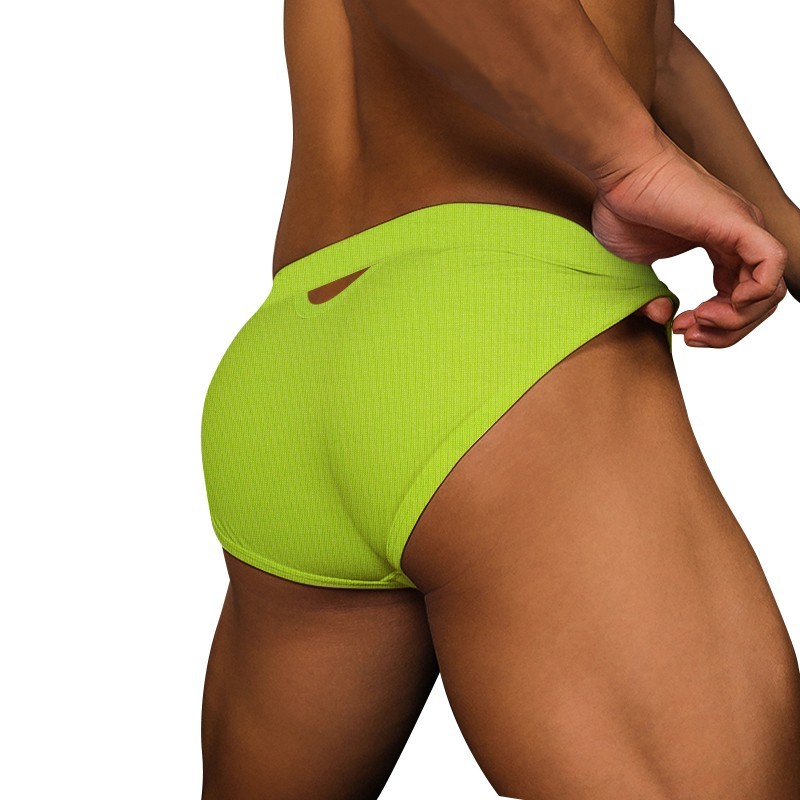 3 Pack Men’s Low Rise Briefs, Ultra-Soft Breathable Underwear