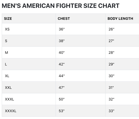 AMERICAN FIGHTER White SILVERLAKE Athletic Graphic T-shirt NWT