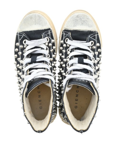 GIENCHI Sneakers BlackxSilver EU36(Approx. 22.5cm) 2200642919014