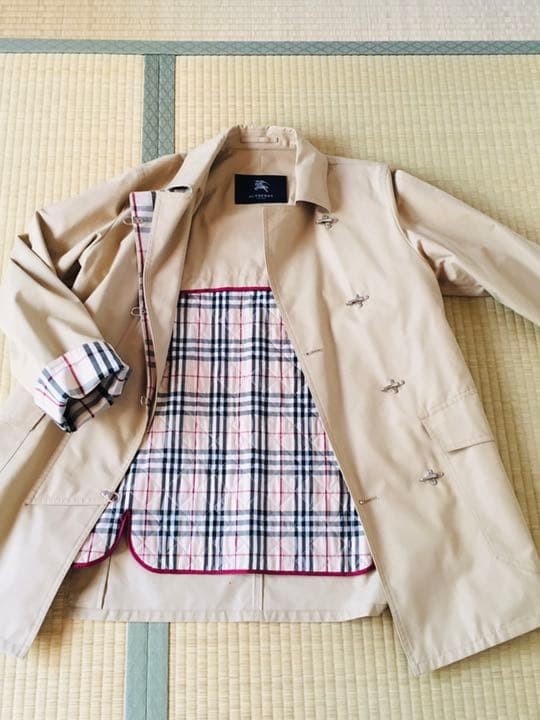 Burberry London Coat