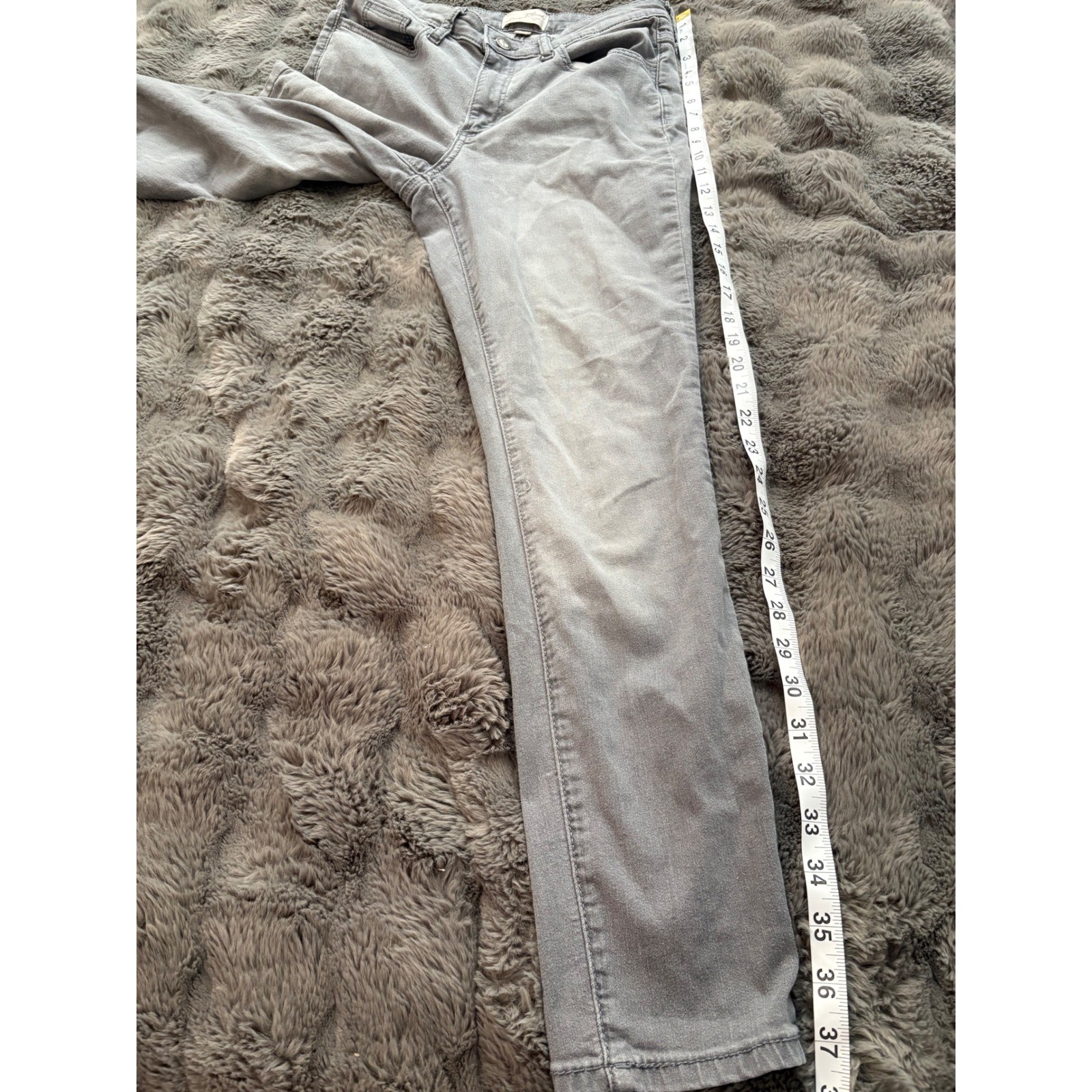 Universal Thread High Rise Skinny Jeans Light Wash Size 0 Reguar
