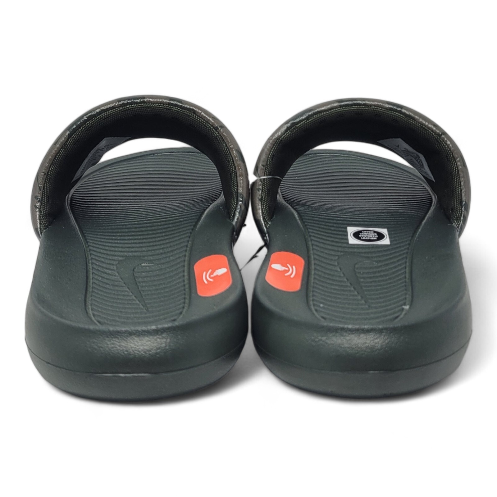 Nike Victori One Athletic Slides Men’s Sizes 7 or 8 Olive Stone Sport Sandals