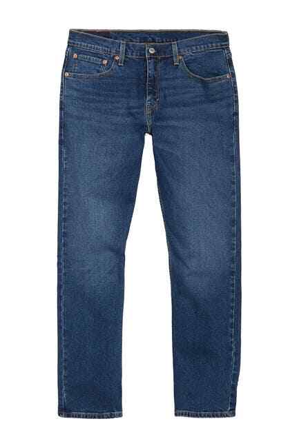 Levi’s 502 Men’s Denim Taper Fit Jeans Color Blue 295070765