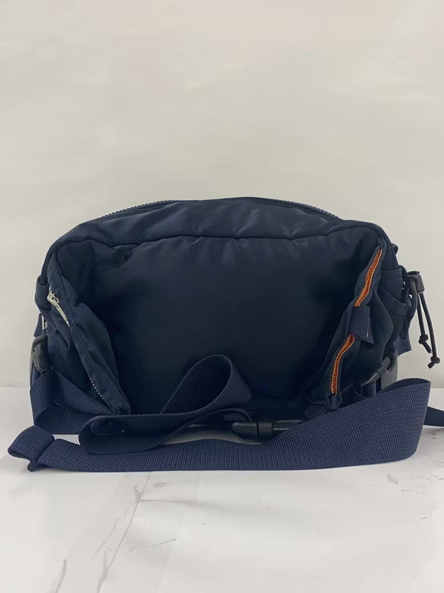 HEAD PORTER Waist Bag Nylon NVY Solid