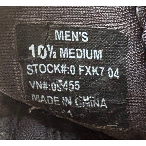 L.L. Bean Fisherman Sandals Men 10.5 Tan Brown Leather Outdoor Hiking WaterShoes