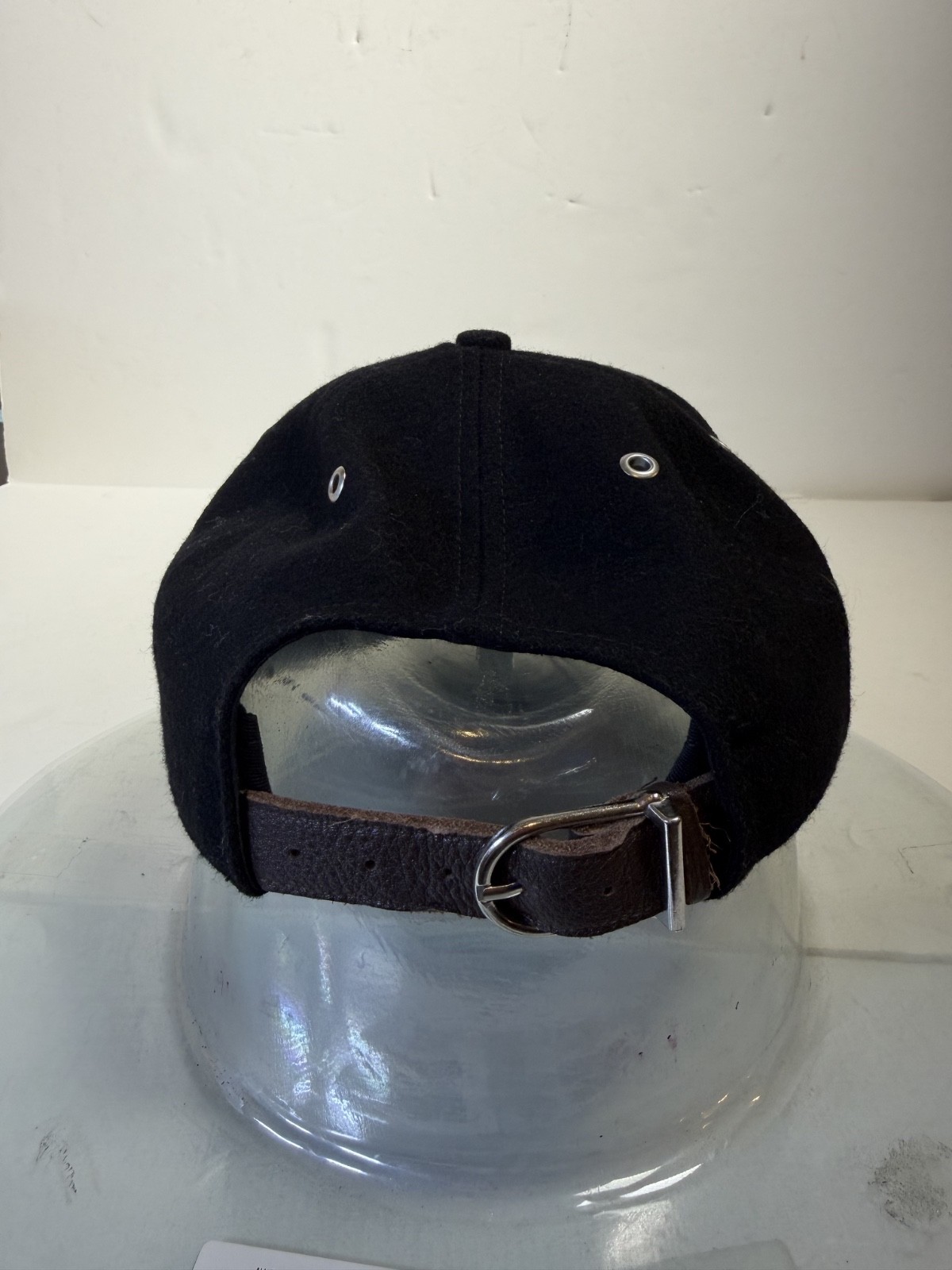 Nike True KD Kevin Durant Adjustable Strap Back Hat Wool Heavy Duty