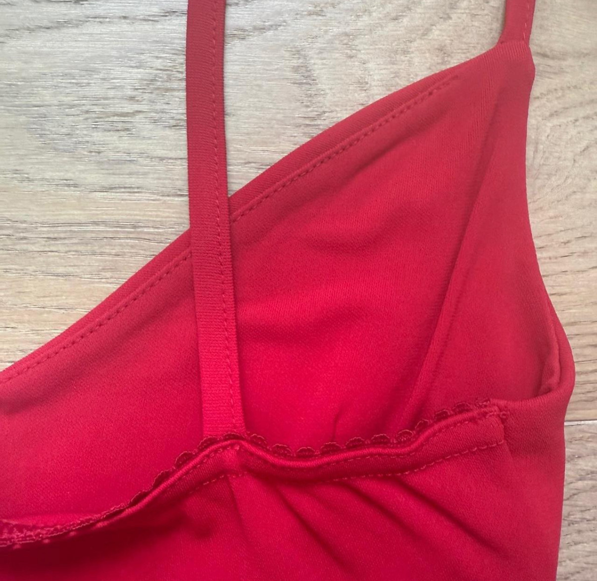 Orna Farho PARIS Red Top