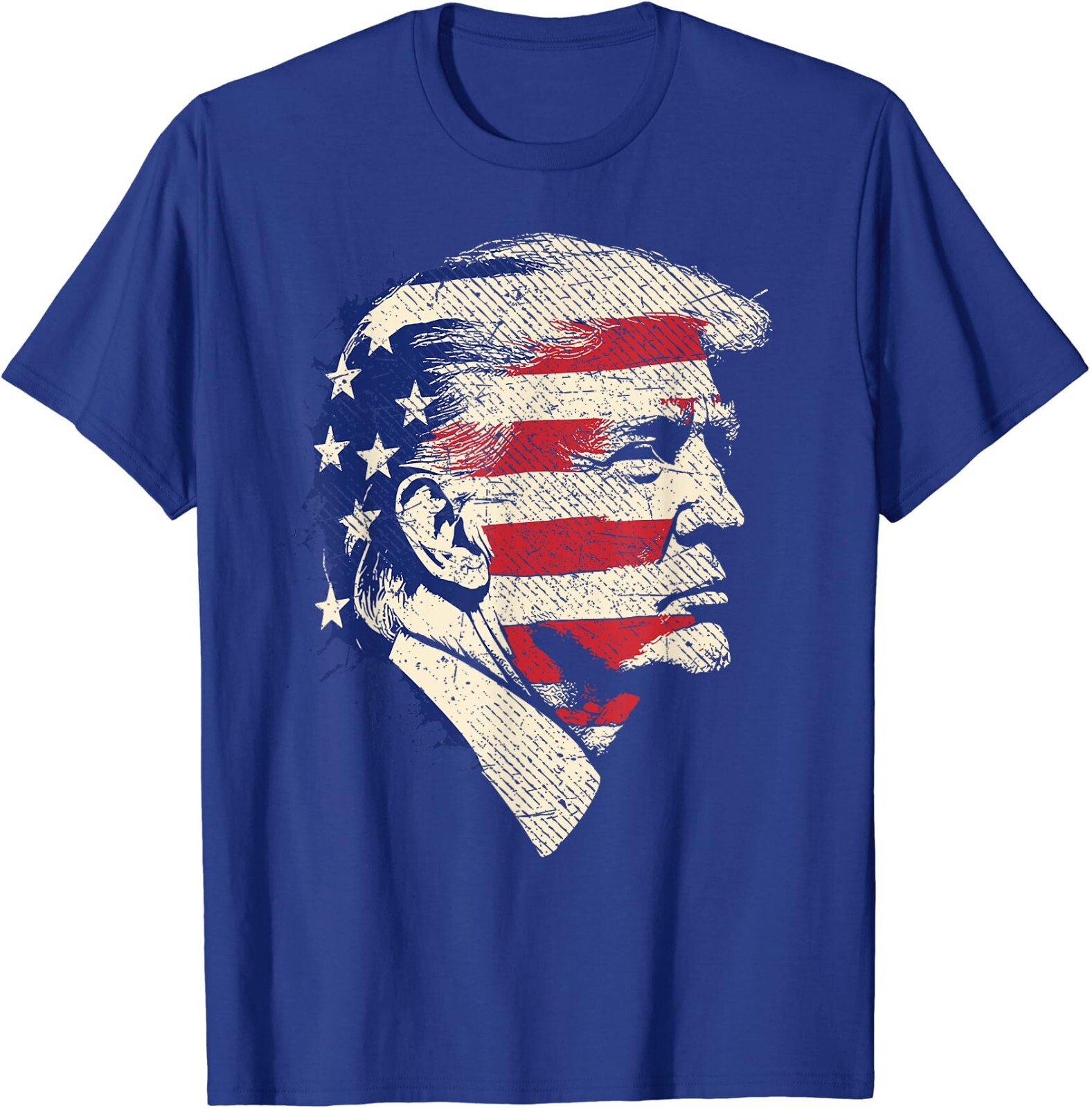 Donald Trump Portrait T-Shirt