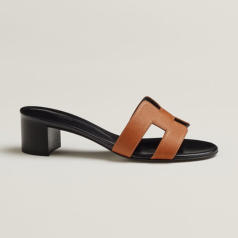Hermes Oasis Sandal limited edition color Naturel Size 38.5