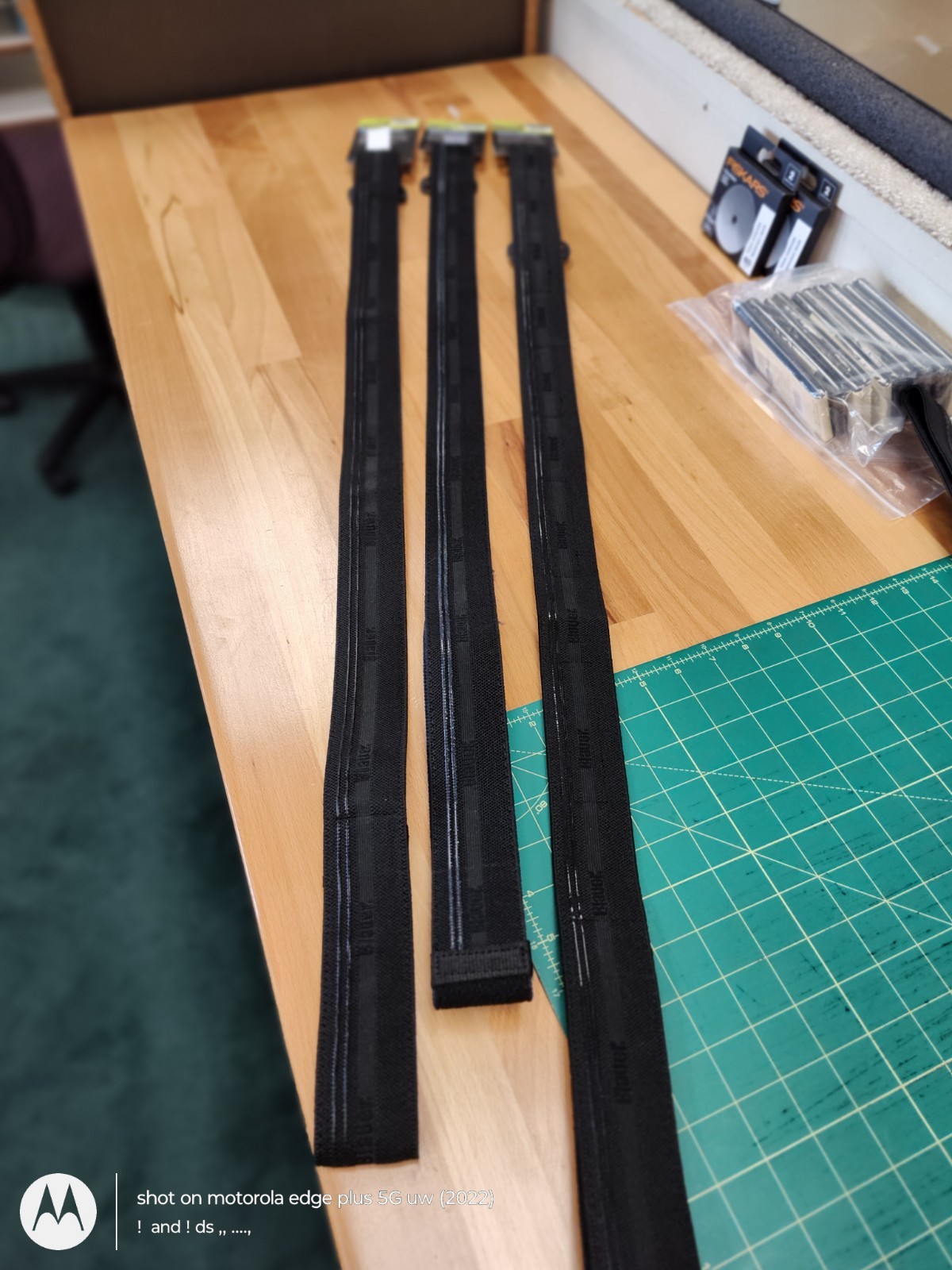 Blauer Guardian Keeper Belts #B003, B004 or B005