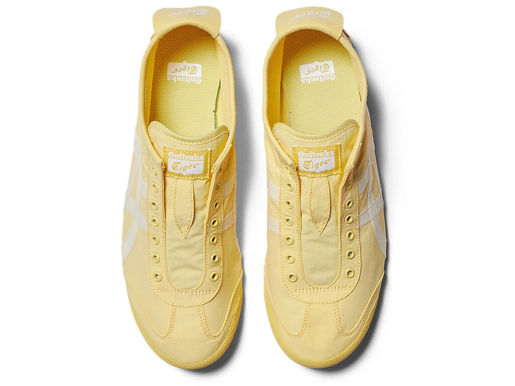 Onitsuka Tiger MEXICO 66 SLIP-ON 1183B603 750 YELLOW CREAM