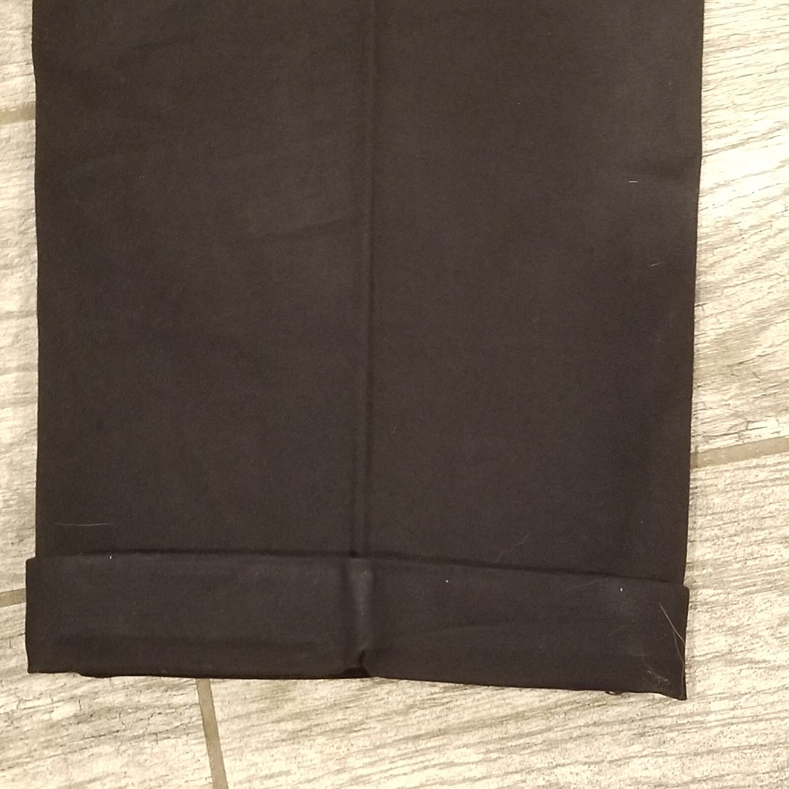 Dickies Women’s Relaxed Fit Cropped Cargo Pants Belt Belted Black New