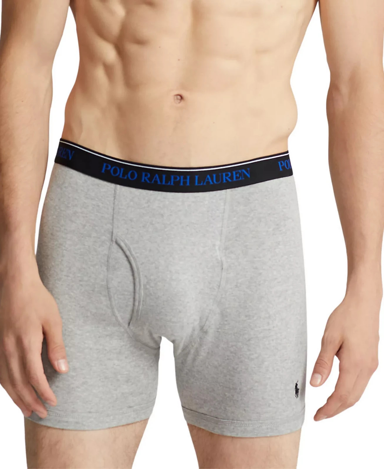 Polo Ralph Lauren Men’s Six-Pack Boxer Briefs Choose Size & Color New 6 Pack