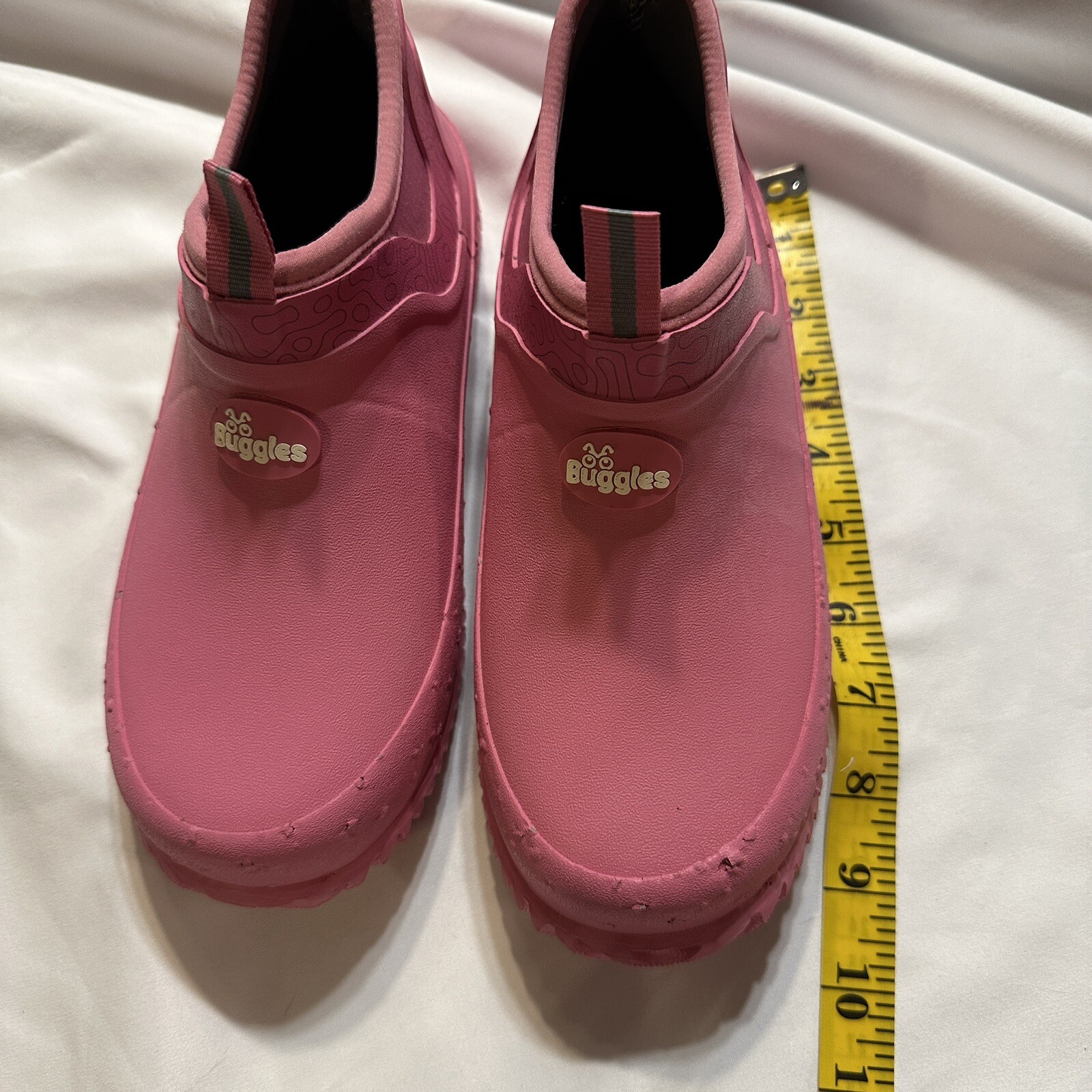 Buggles Pink Kids Boots, See Size chart in Photo’s for size