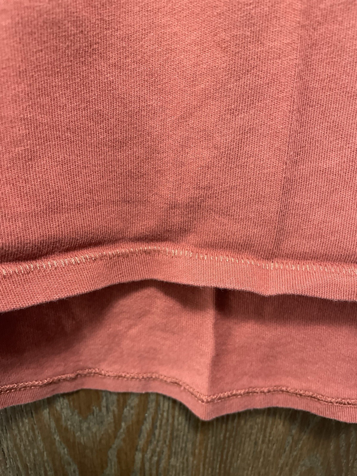 Aerie Red Always Mostly Positive Sometimes Short Sleeve Tees Size Medium