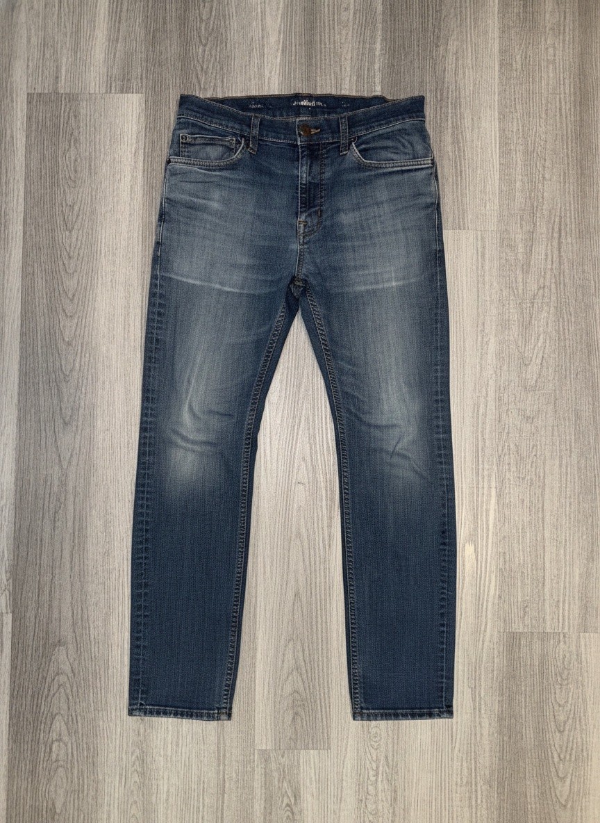 Goodfellow Men’s Blue Slim Fit Jeans Size 30W x 30L