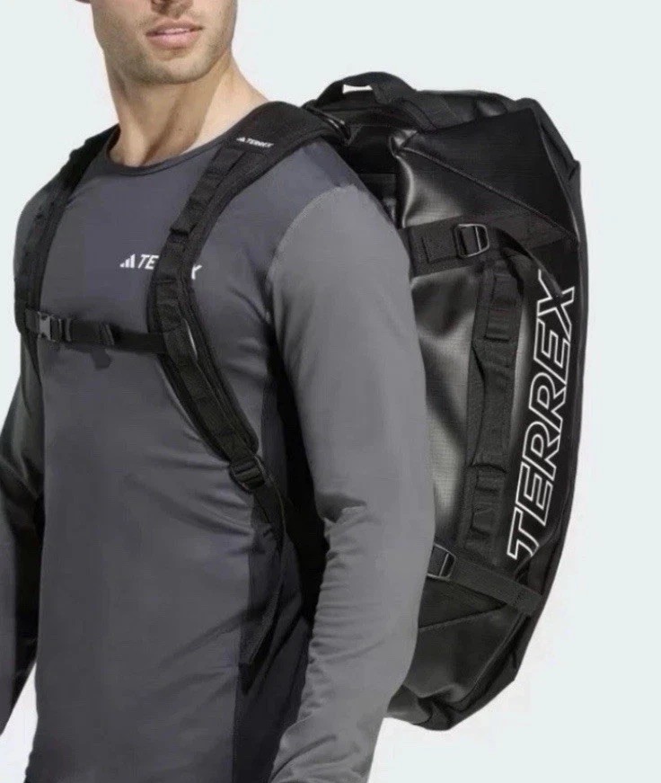 Adidas TERREX RAIN.RDY EXPEDITION DUFFEL BAG LARGE – 100L IC5652