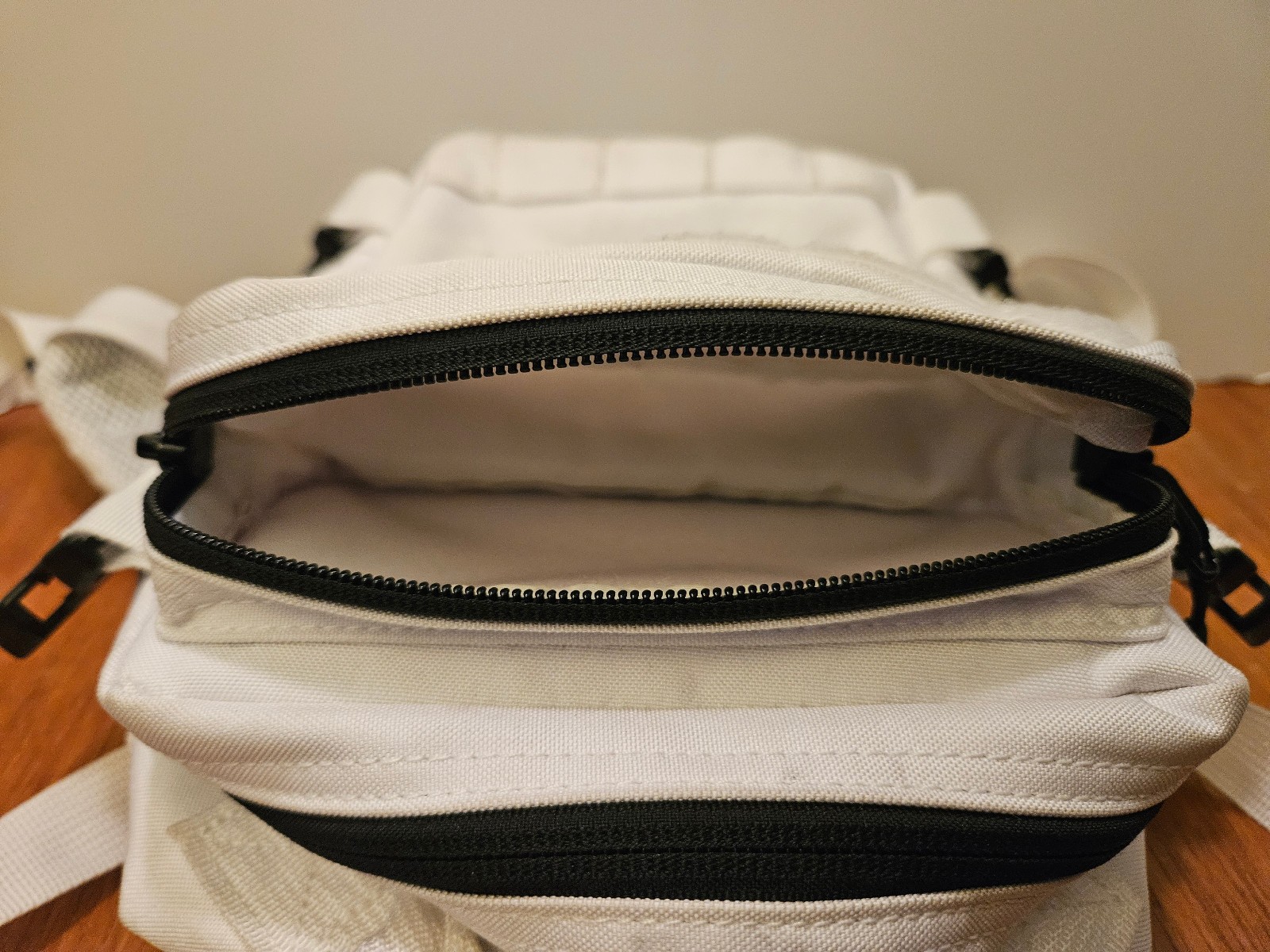 Wolfpak 9L MINI Backpack White Tactical