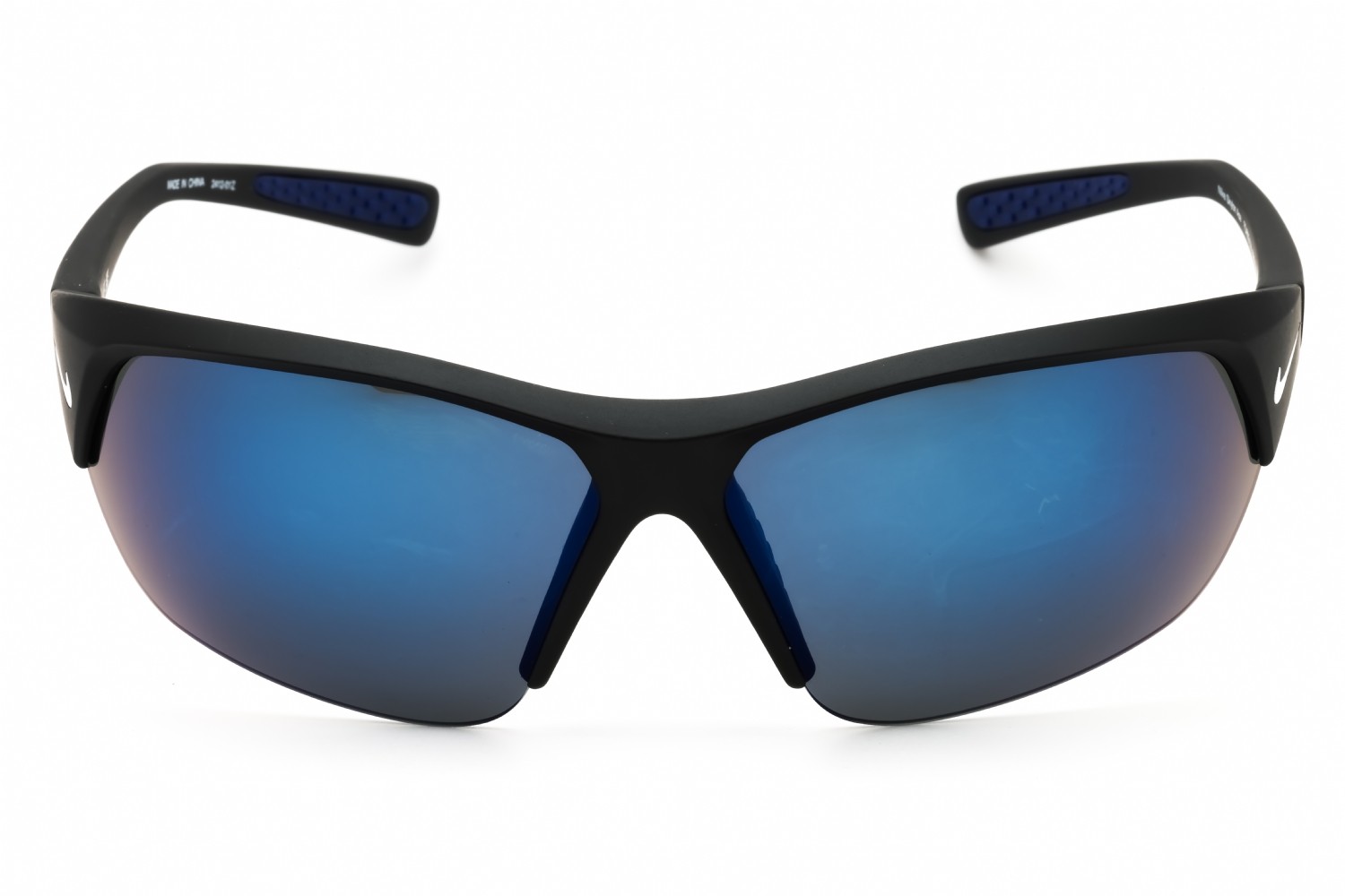 NIKE NKFQ46-014-69 Sunglasses Frame Size 69mm 125mm 10mm BLACK Men
