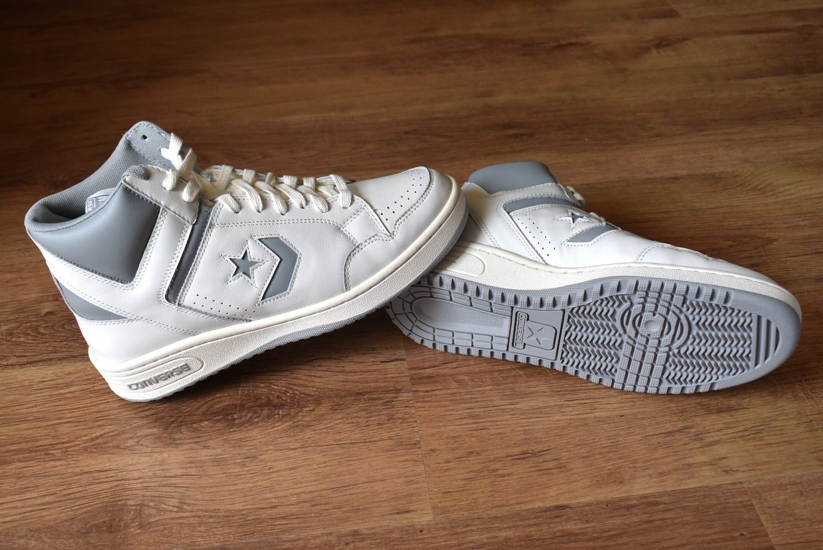 Converse Weapon Mid 40 41 42 43 44 45 46 47 Vintage Basketball A04397C Hitop