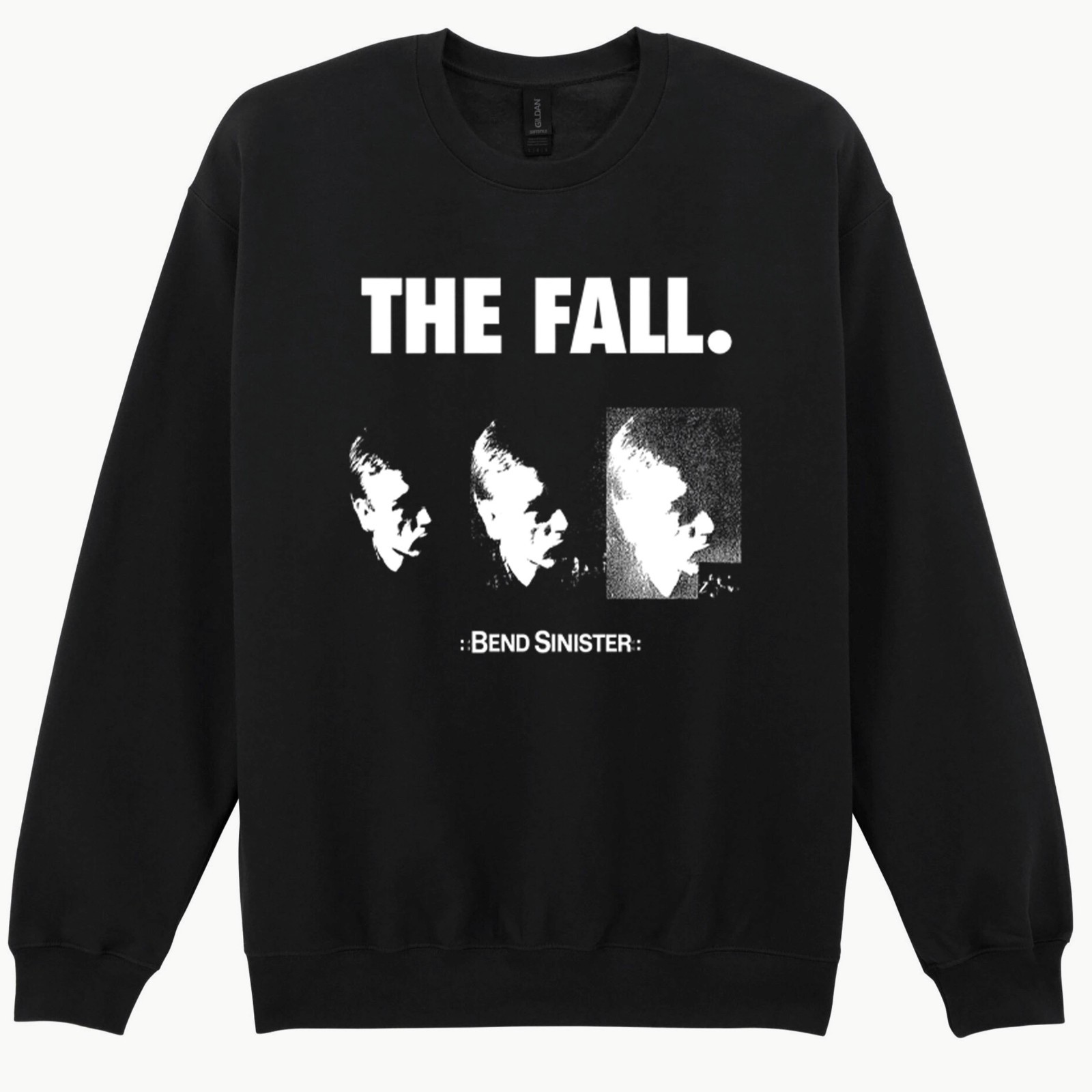 The Fall Ben Sinister Punk Rock Music Tote Bag Tee T Shirt Sweatshirt Hoodie 546
