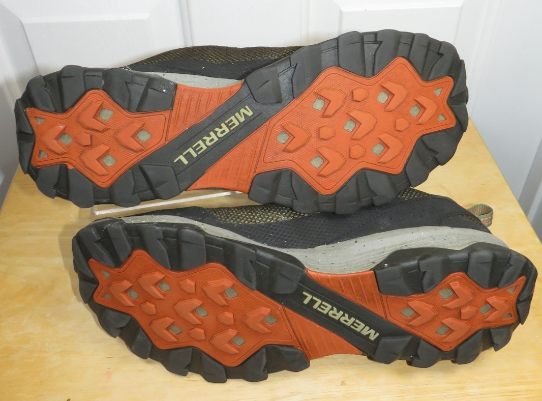 Merrell Speed Strike Gore-Tex GTX Men’s Size 12 Hiking Trail Shoes J066857