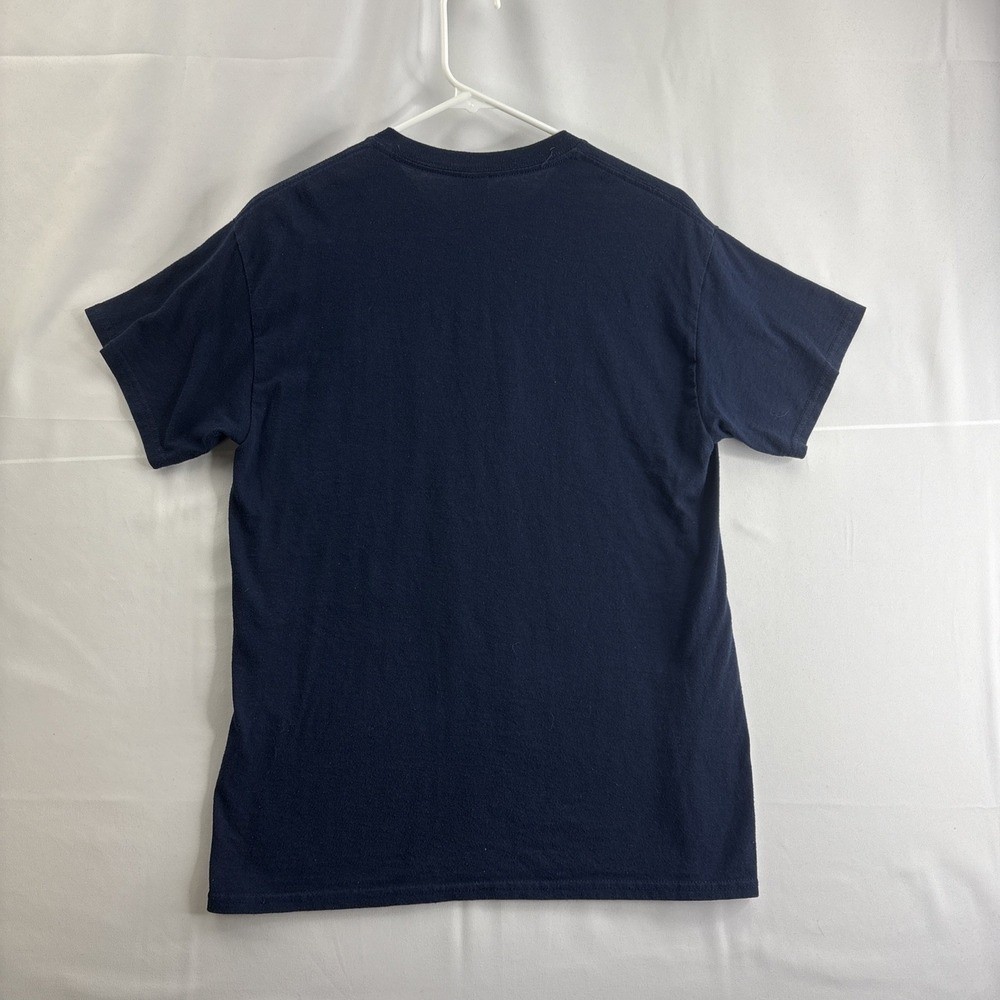 Gildan Dryblend T Shirt Medium Men’s Blues Shirt Sleeve