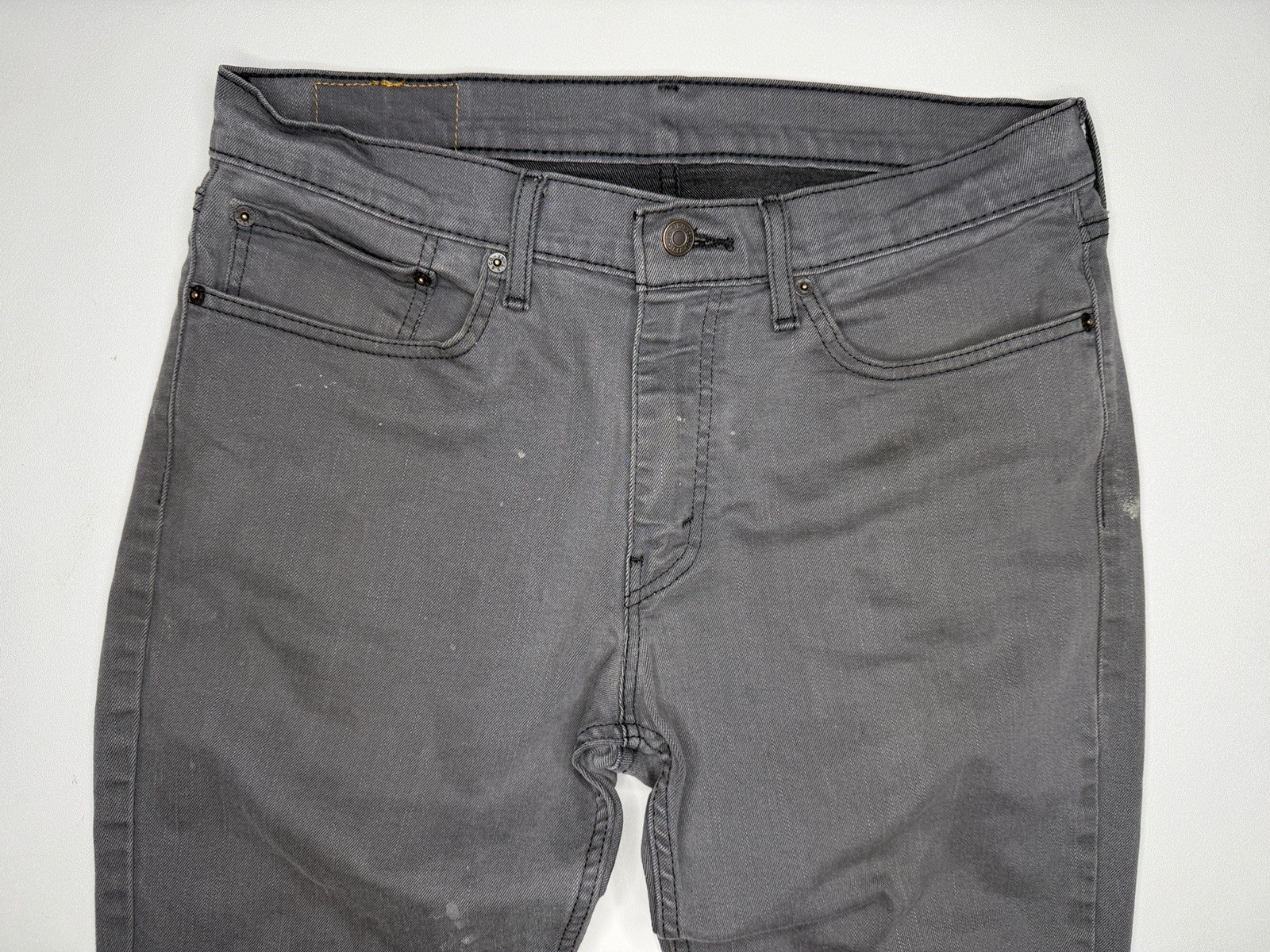 Levi’s 511 Slim Fit Denim Jeans “Gray Black 3D”D04511-2272 | 34 x 31*