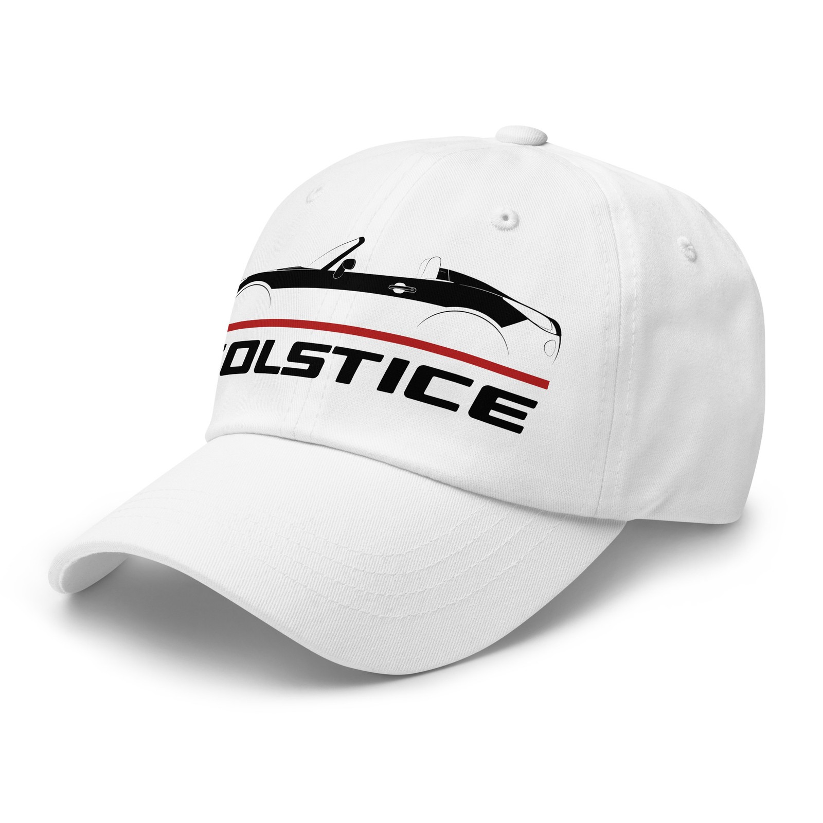 Dad Hat For Pontiac Solstice 2002-2009 Fans