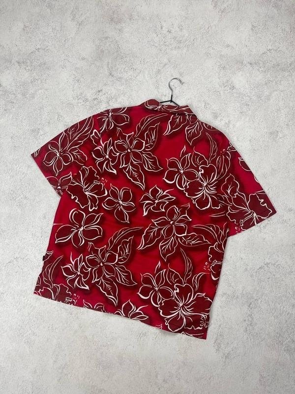 Men Helly Hansen T-Shirt Red 40 /L / 48