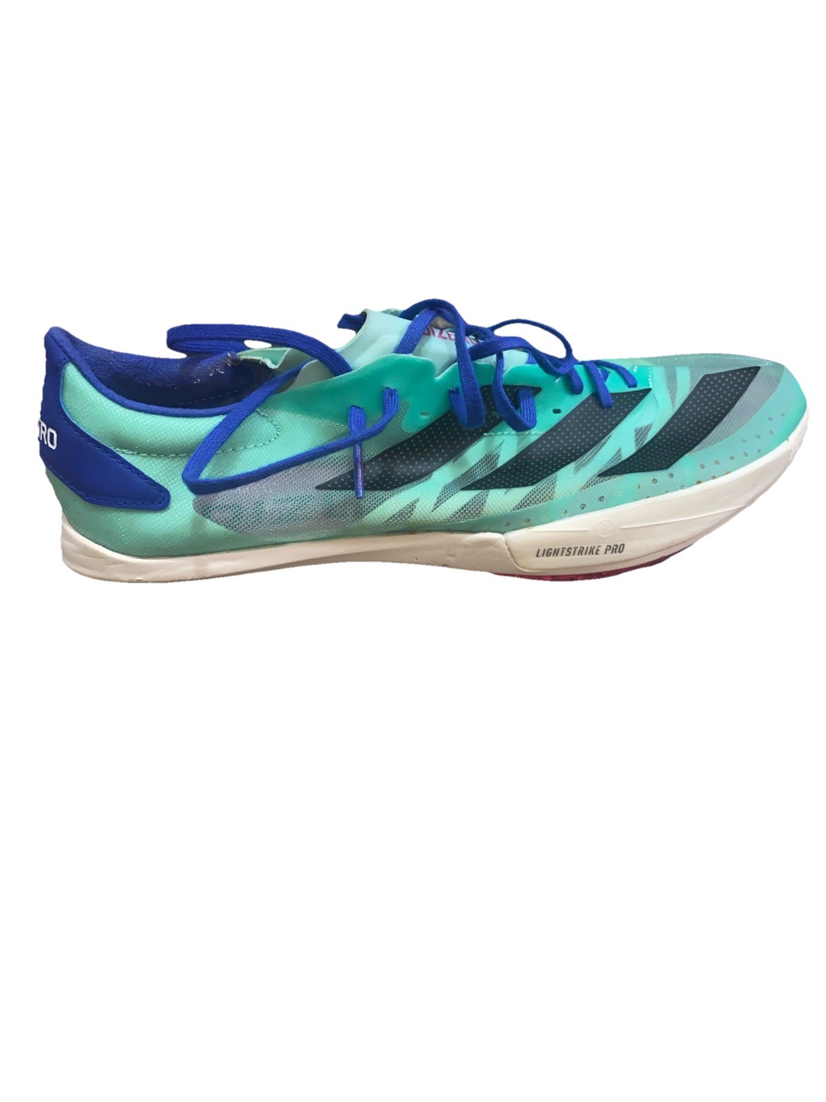 Adidas Adizero Lightstrike Pro Track Spikes Size 10.5 GV9068